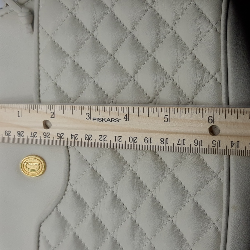Ganson Quilted Bag - Picture 10 of 11